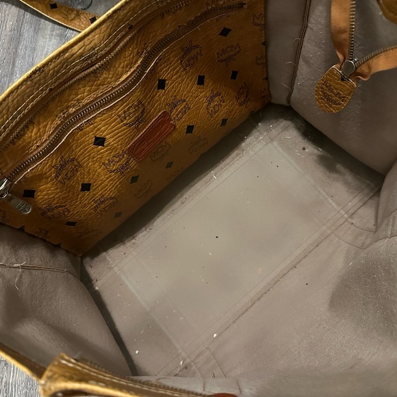 MCM Tote bag - Picture 3 of 4